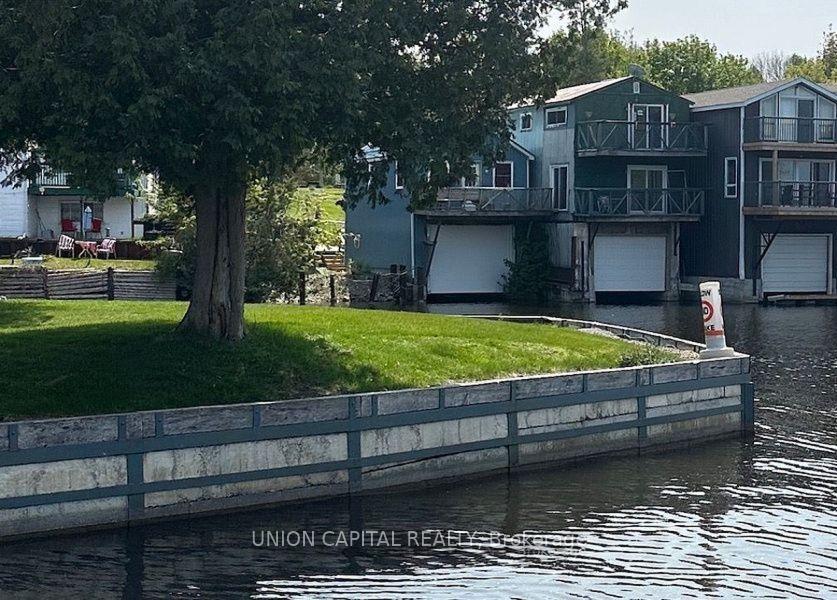 66 Harbour Park Crescent, Brock, ON, exterior