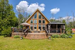 1367 Pickerel and Jack Lake Road, Armour, ON, exterior