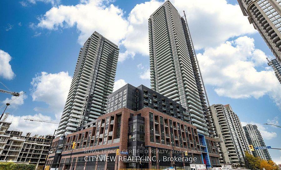 1904 - 430 Square One Drive, Mississauga, ON, exterior