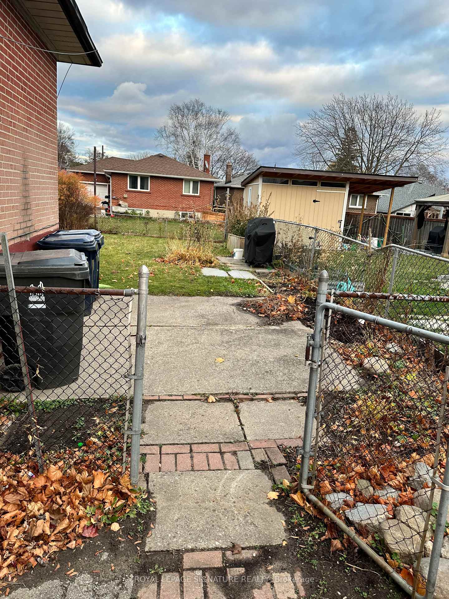 Bsmt - 7 Limevale Crescent, Toronto E10, ON, exterior
