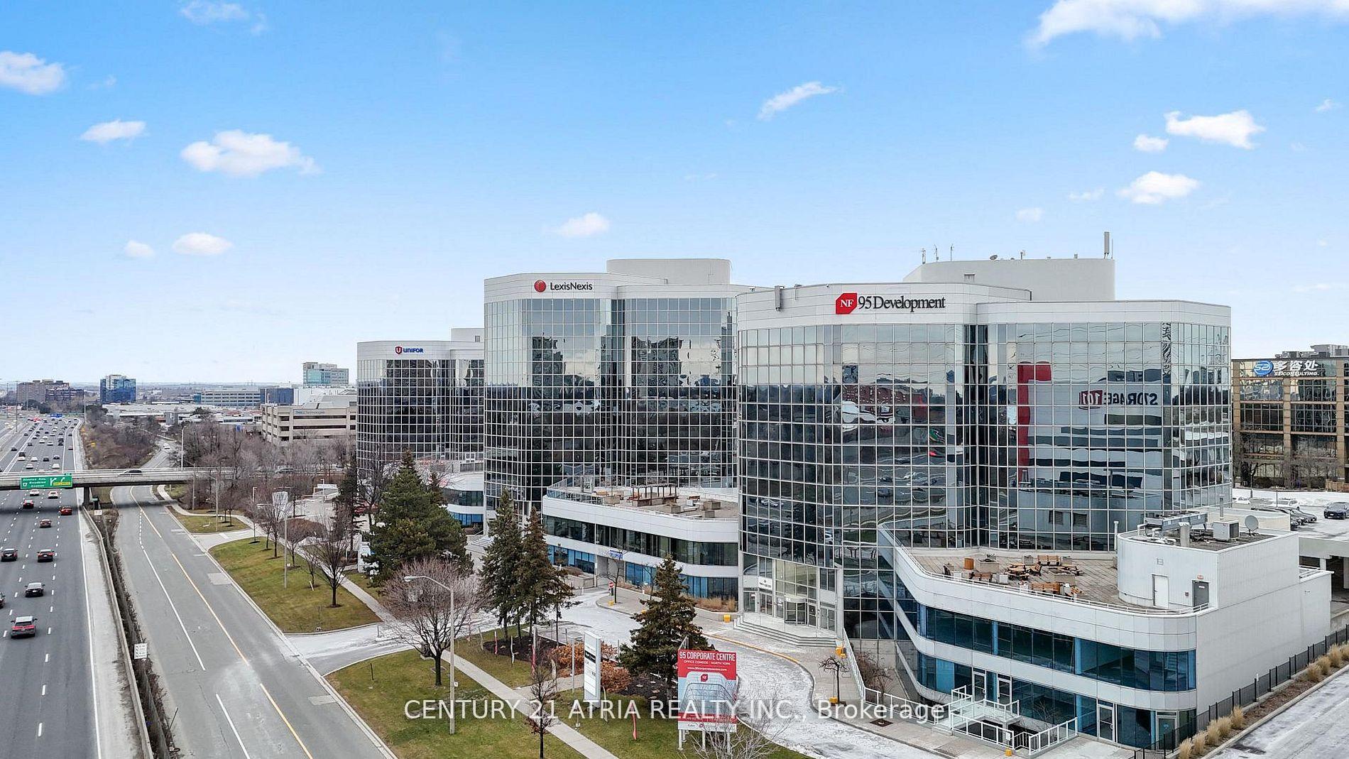 618 - 105 Gordon Baker Road, Toronto C15, ON, exterior