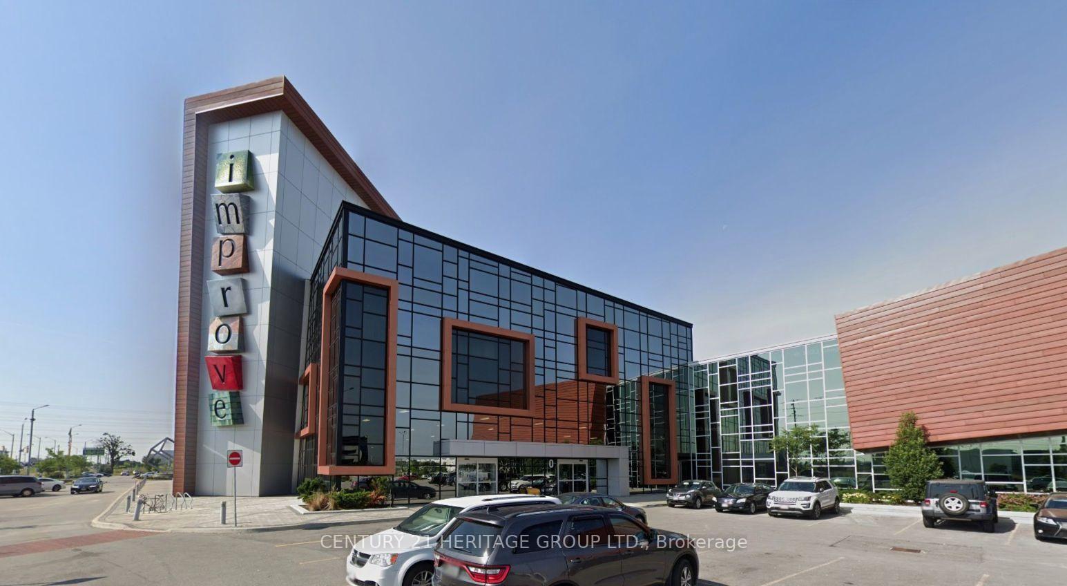310 - 7250 Keele Street, Vaughan, ON, exterior