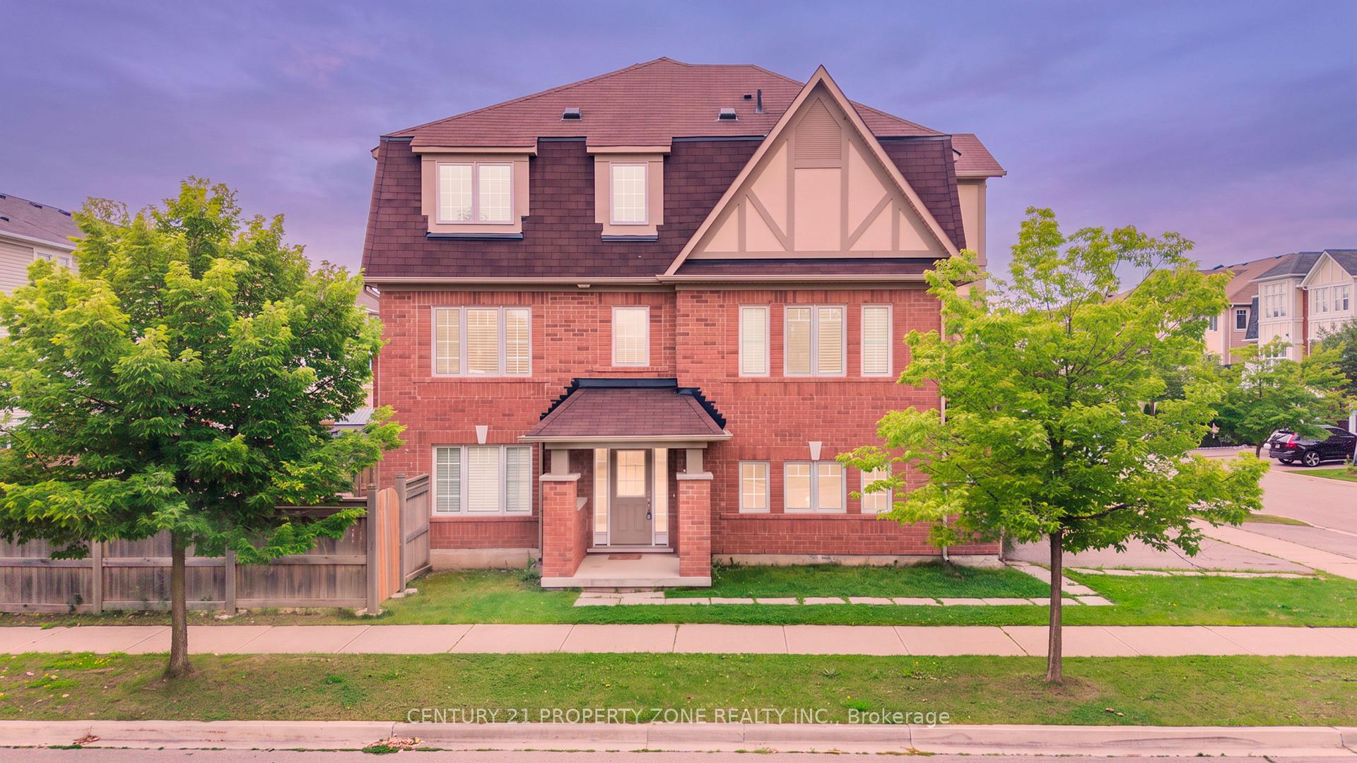 27 Midhope Way, Brampton, ON, exterior