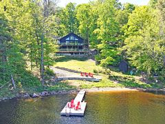 1575 Rugged Lane, Minden Hills, ON, exterior
