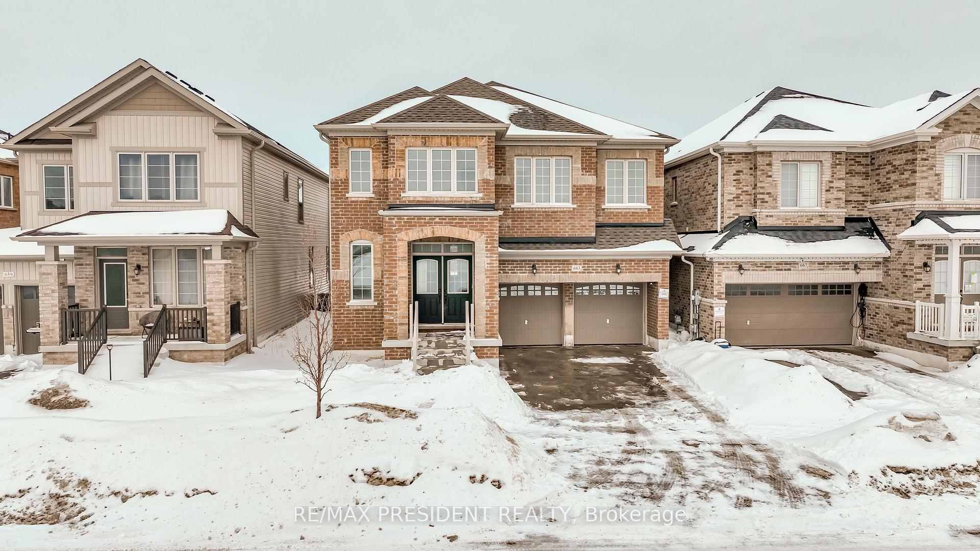 663 ANISHINAABE Drive, Shelburne, ON, exterior
