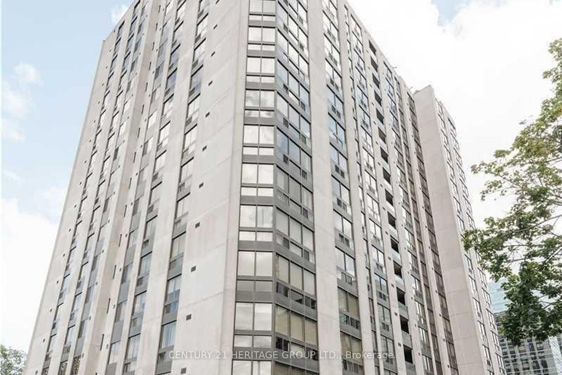 501 - 5 Kenneth Avenue, Toronto C14, ON, exterior