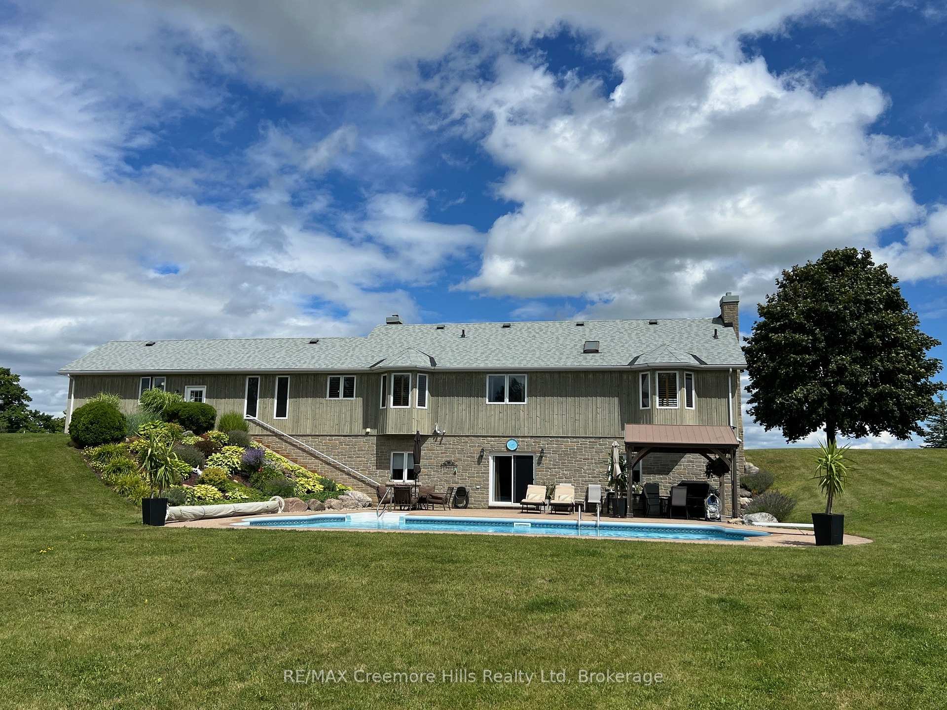 2332 Centre Line N/A, Clearview, ON, exterior