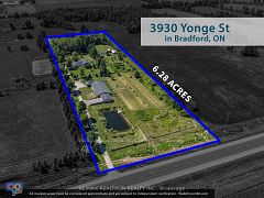 3930 Yonge Street, Bradford West Gwillimbury, ON, exterior
