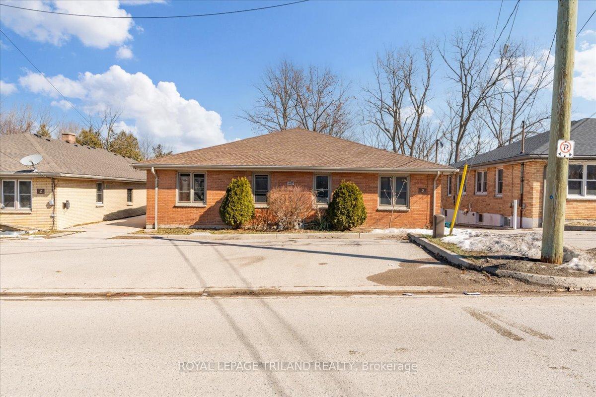 250 Greenwood Avenue, London South, ON, exterior