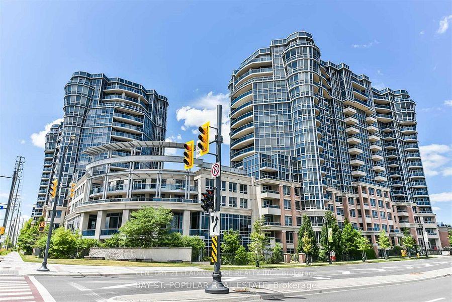 233 - 33 Cox Boulevard, Markham, ON, exterior