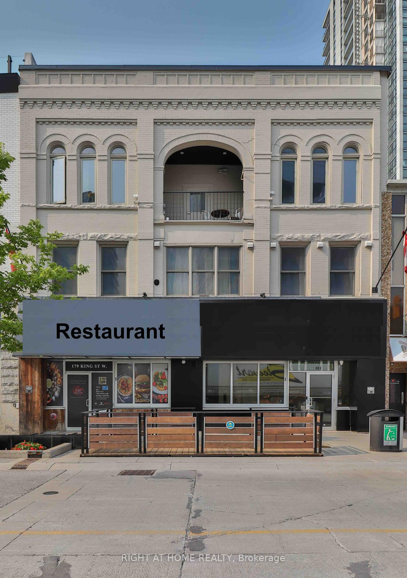 179 King Street W, Kitchener, ON, exterior