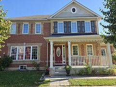 1913 Liatris Drive, Pickering, ON, exterior