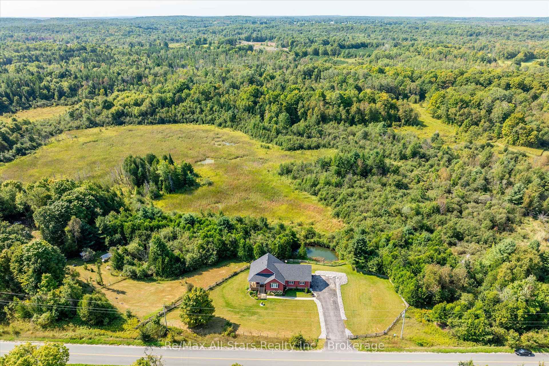 299 Barry Road, Madoc, ON, exterior