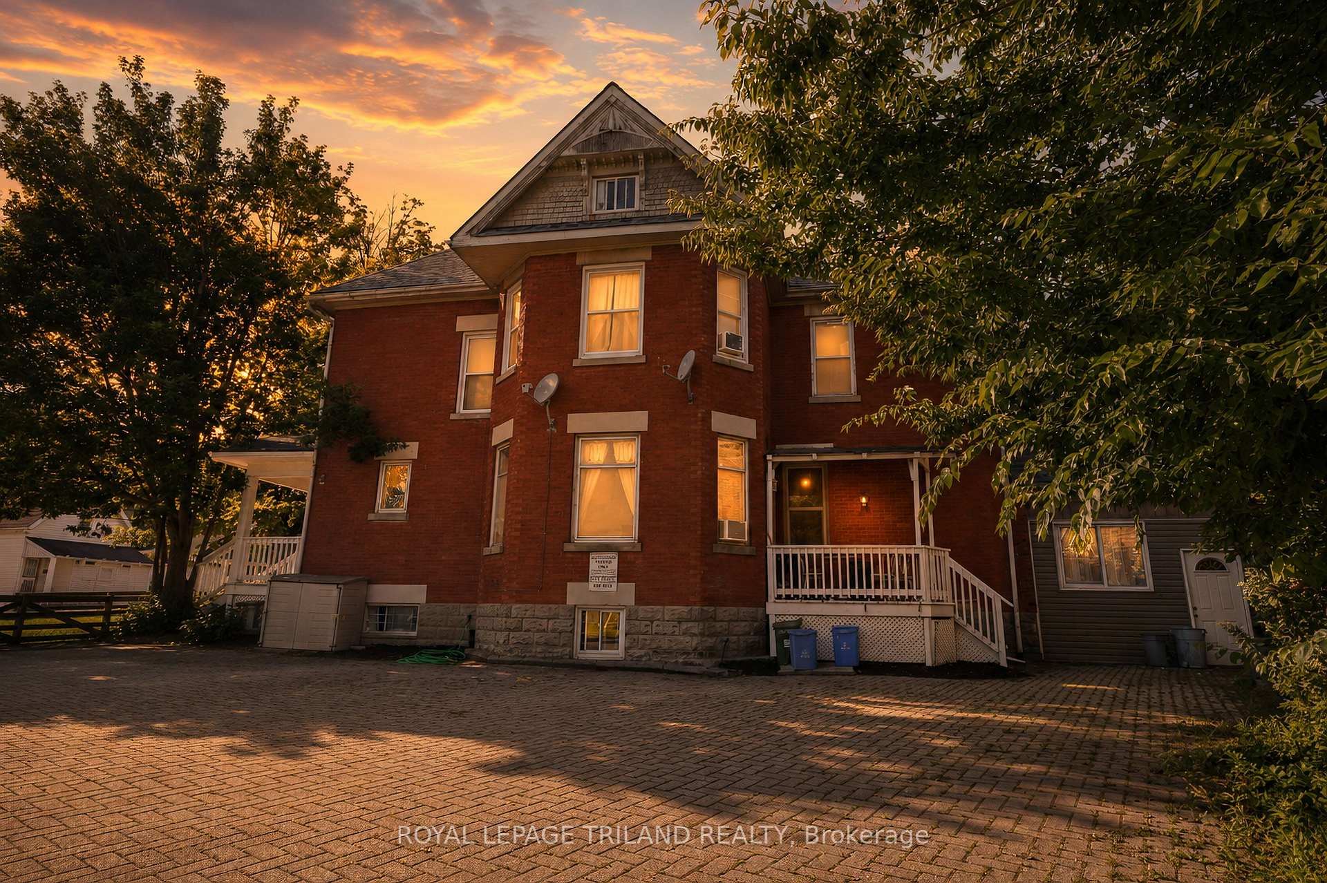 193 Wharncliffe Road N, London North, ON, exterior