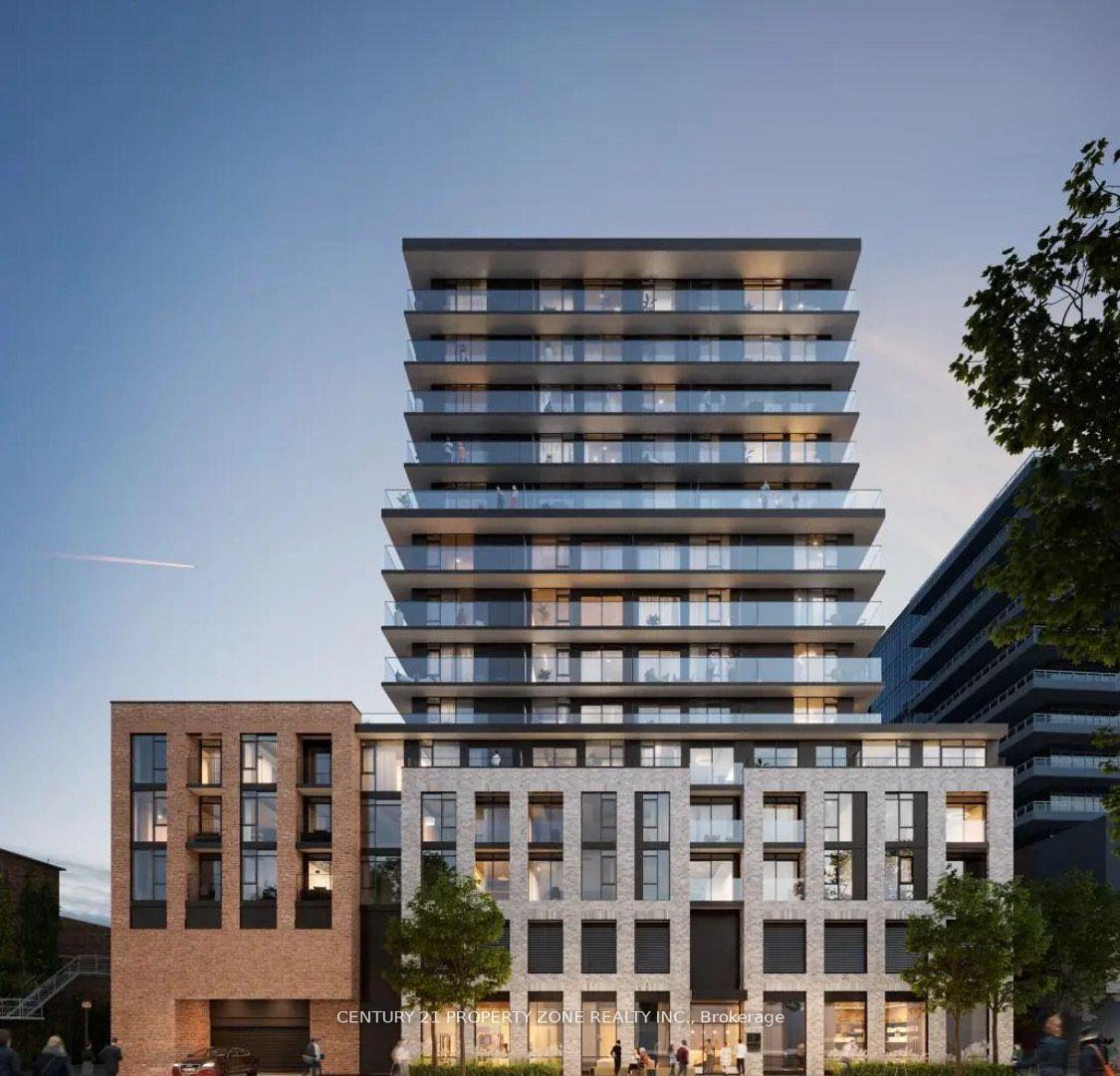 1311 - 1 Jarvis Street, Hamilton, ON, exterior