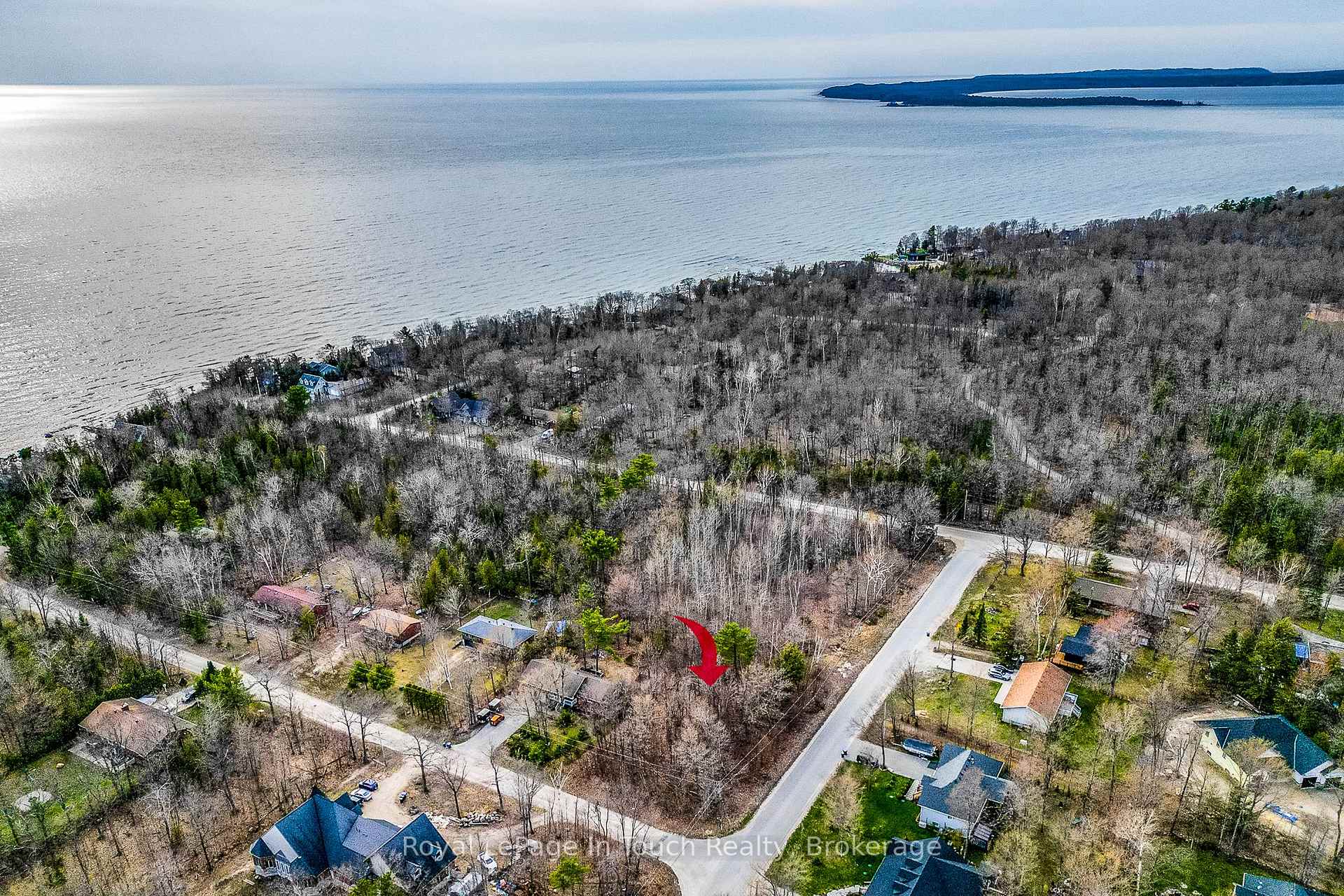 Lot C Parklane Court, Tiny, ON, exterior