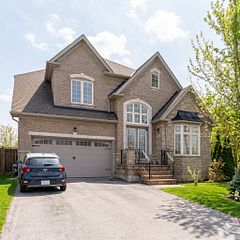 Bsmt - 161 Vanda Drive, Vaughan, ON, exterior