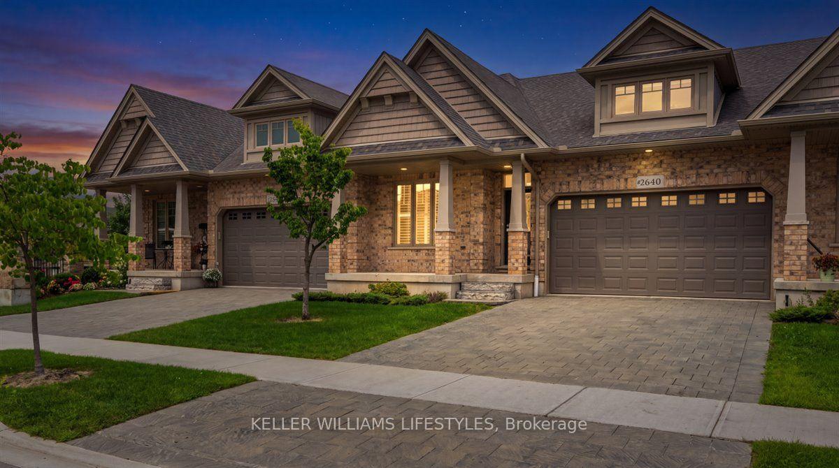 2640 Buroak Drive, London North, ON, exterior