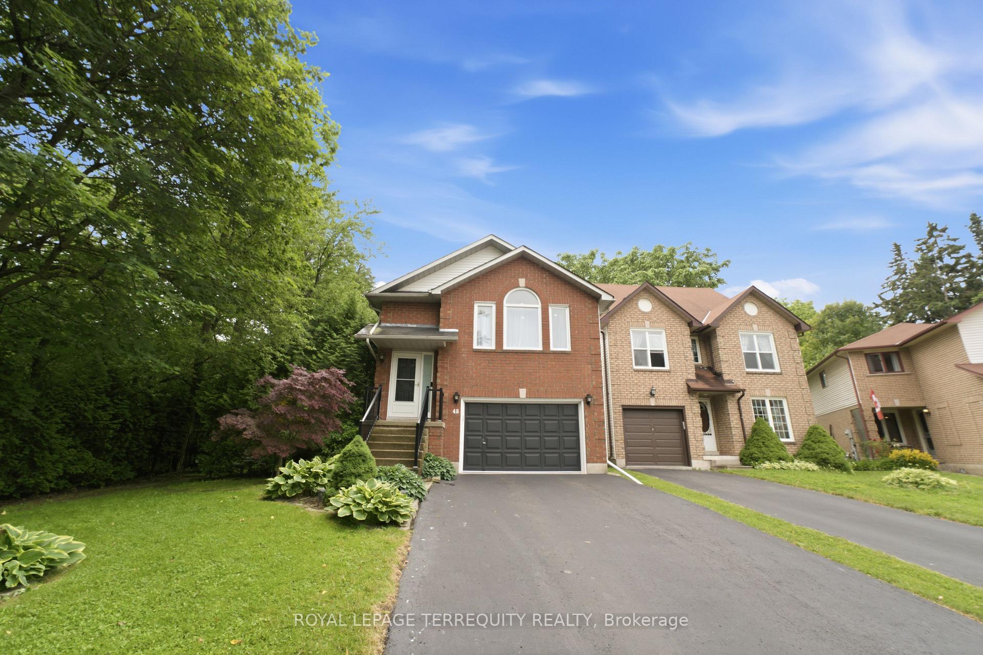 48 Borland Court, Clarington, ON, exterior