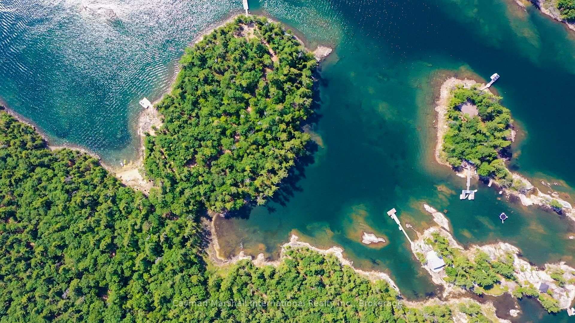 LOT #4 1 B494 N/A, The Archipelago, ON, exterior