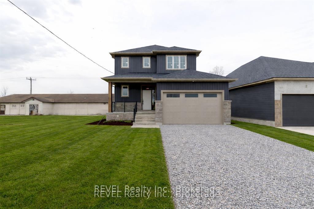 1129 Dipietro Street, Fort Erie, ON, exterior