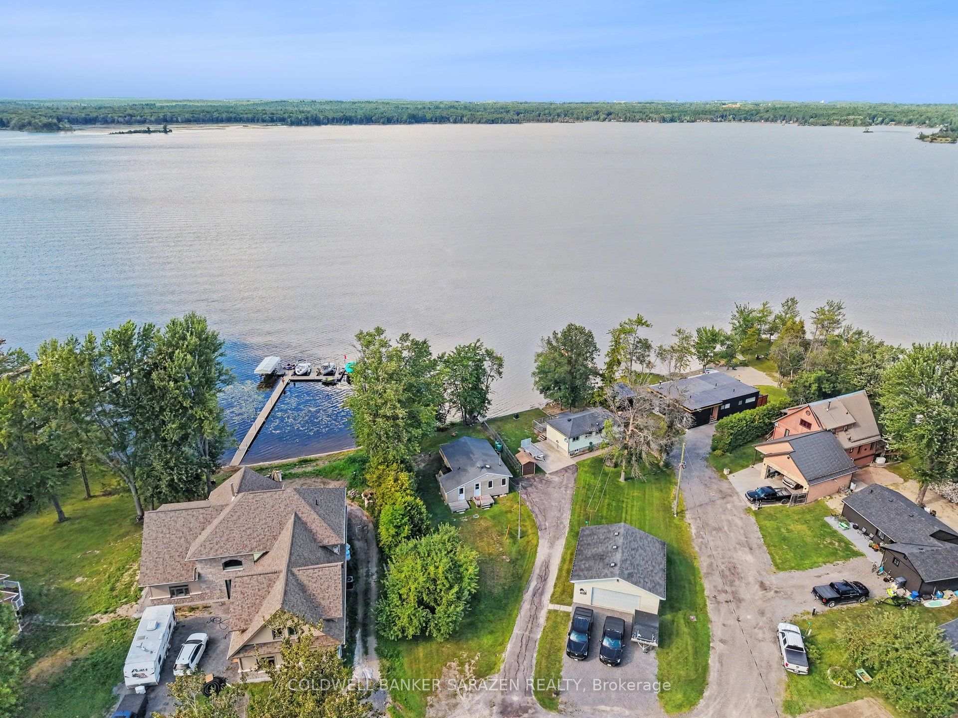 33 B Oakdale Lane, Horton, ON, exterior