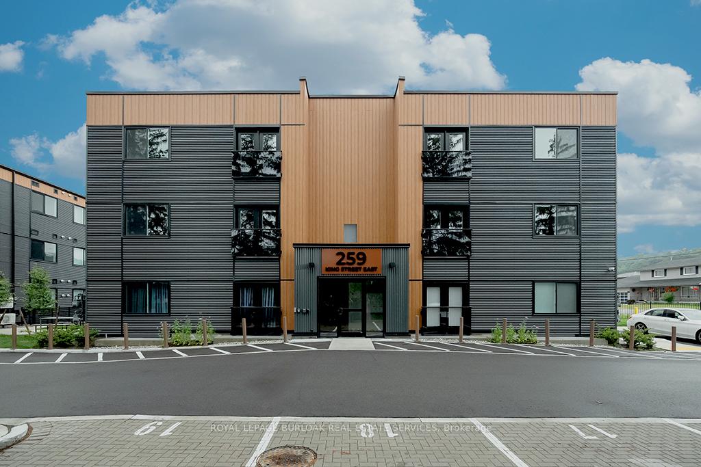3A - 259 King Street E, Hamilton, ON, exterior