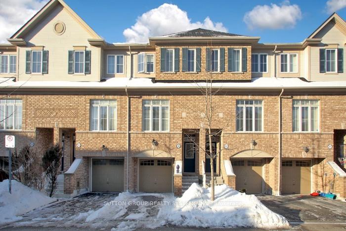 41 Martinworth Lane, Ajax, ON, exterior