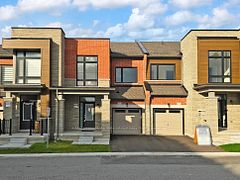 42 Blick Crescent, Aurora, ON, exterior