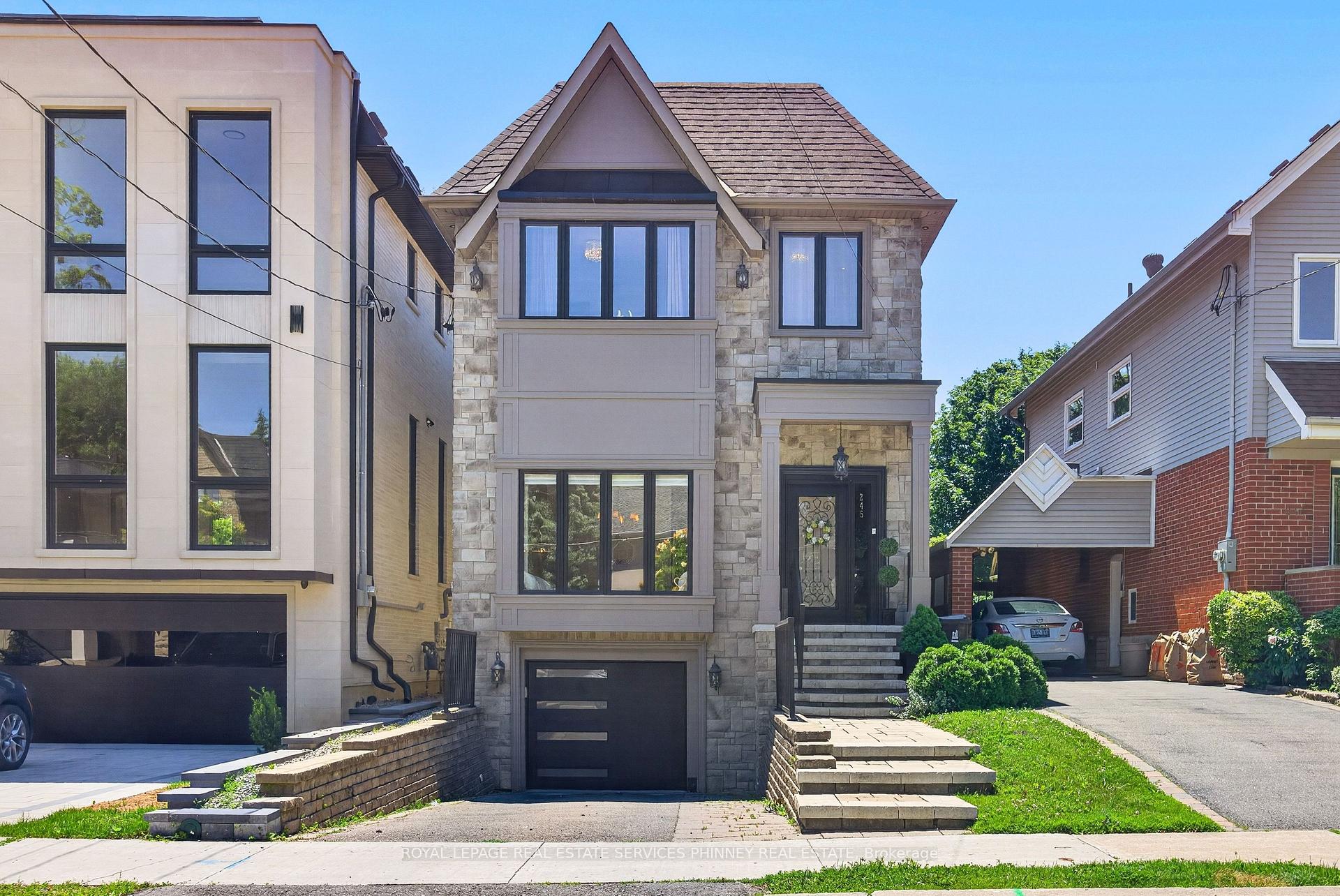 245 Florence Avenue, Toronto C07, ON, exterior