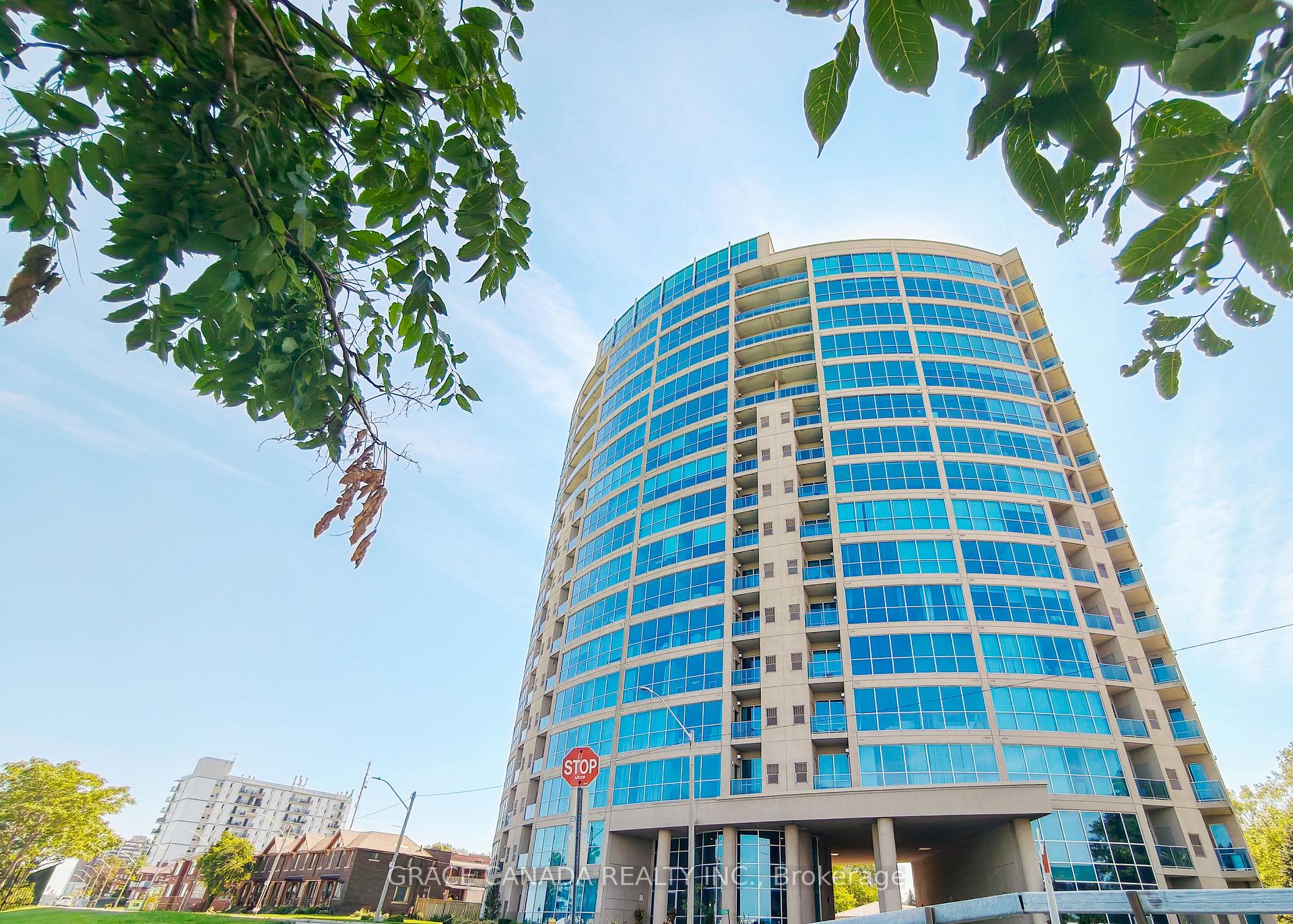 504 - 1225 Riverside Drive W, Windsor, ON, exterior