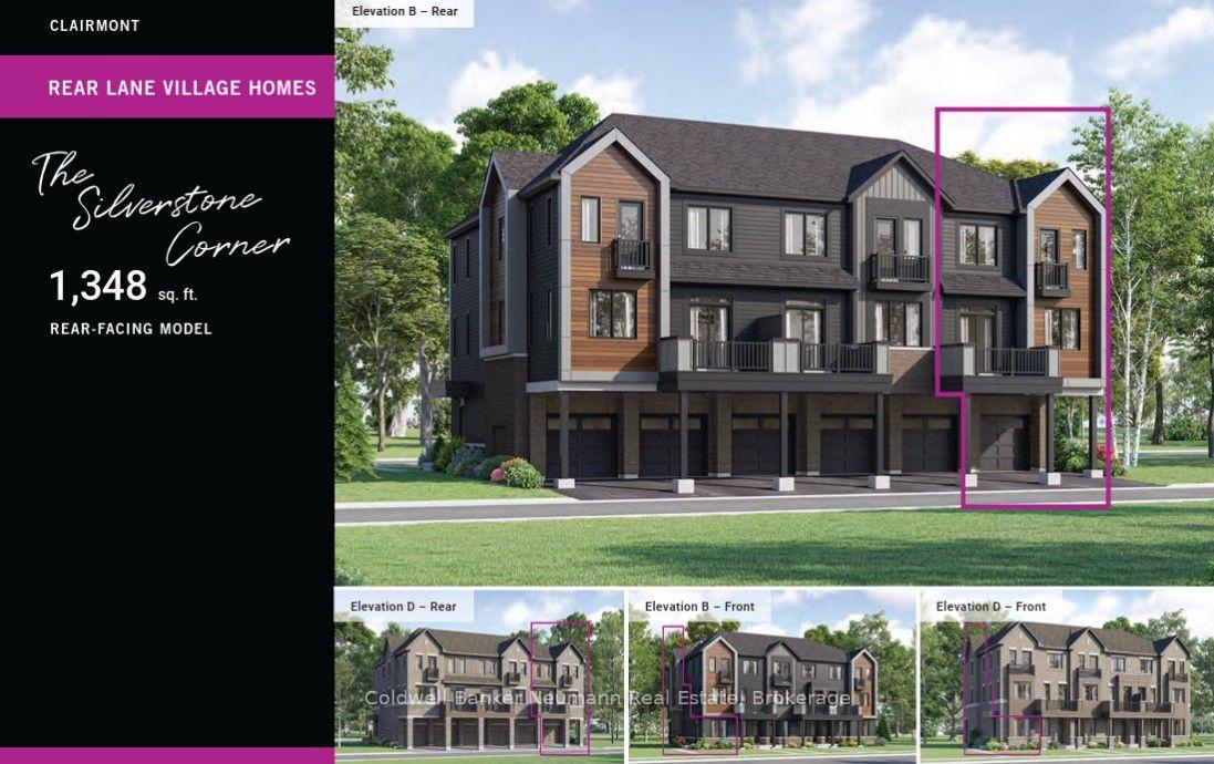 Lot 1637 - 74 Clair Road W, Guelph, ON, exterior