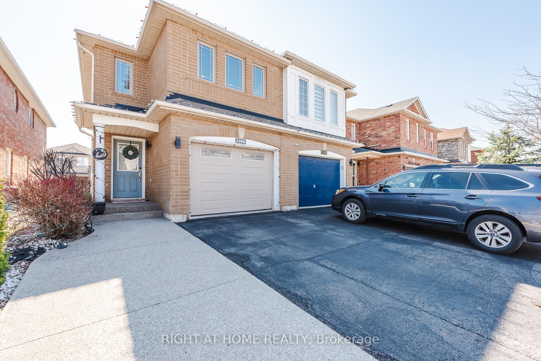 1268 Newell Street, Milton, ON, exterior
