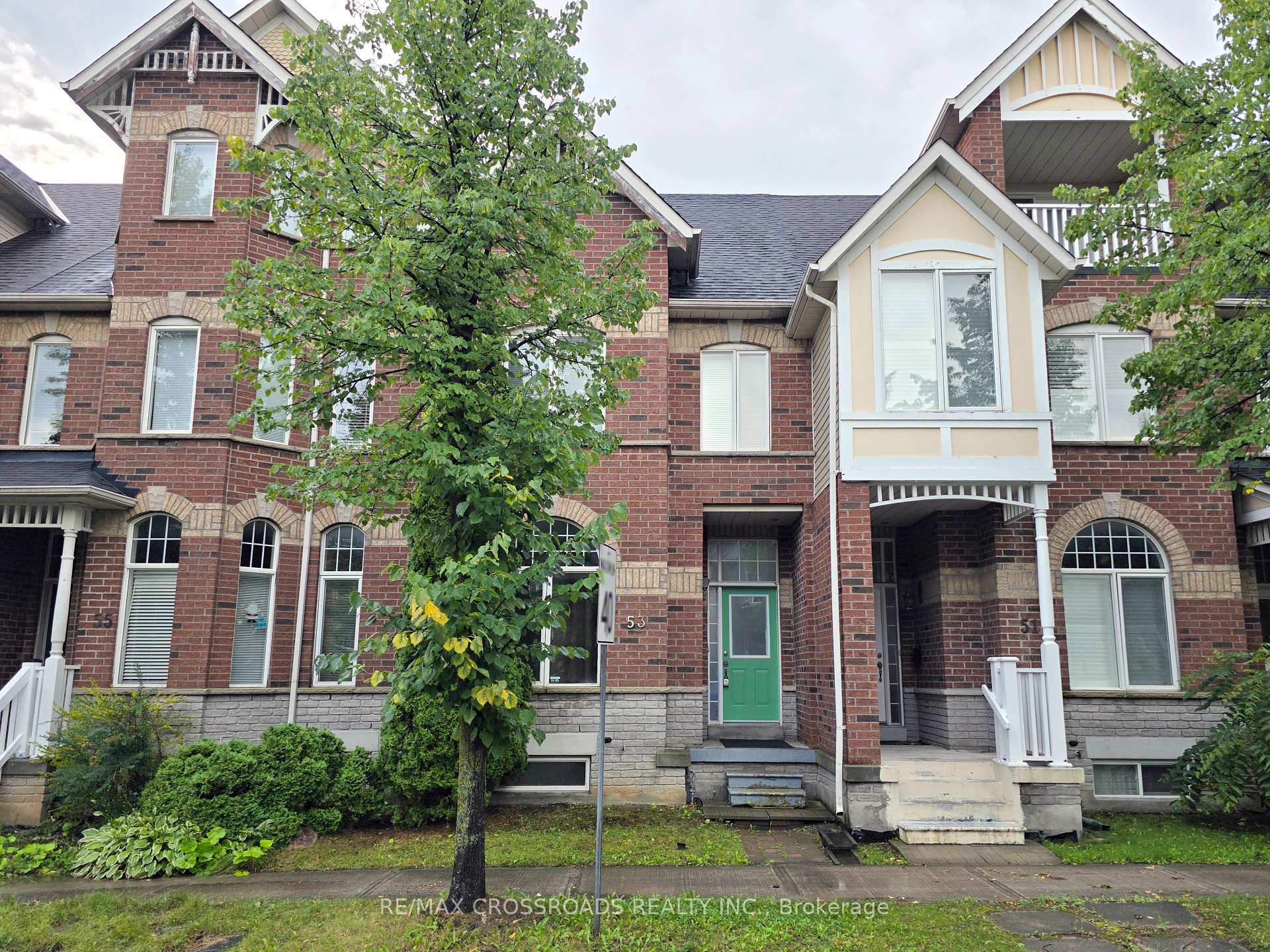 53 Cornell Park Avenue, Markham, ON, exterior