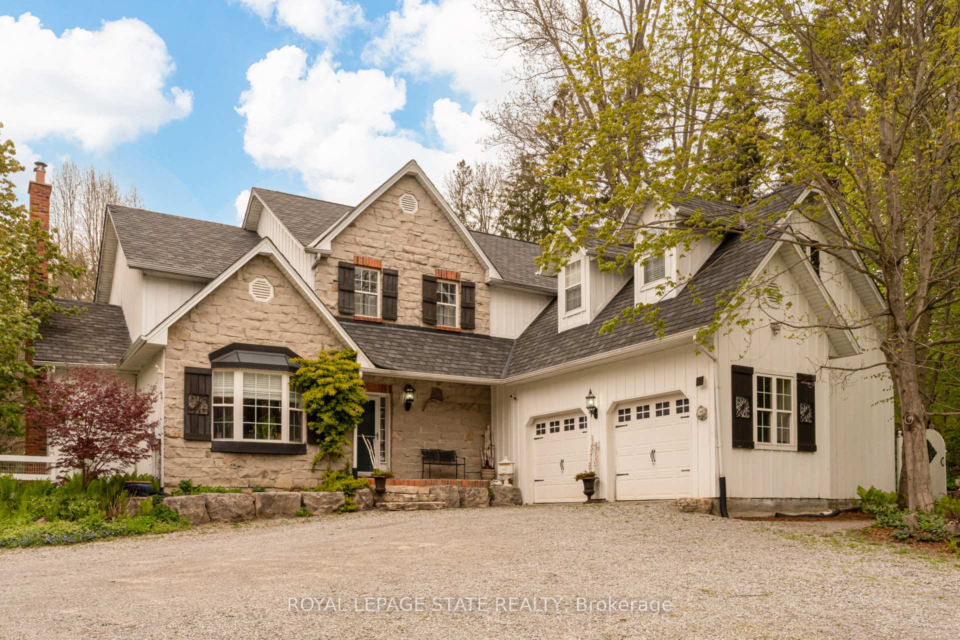 1097 Mineral Springs Road, Hamilton, ON, exterior