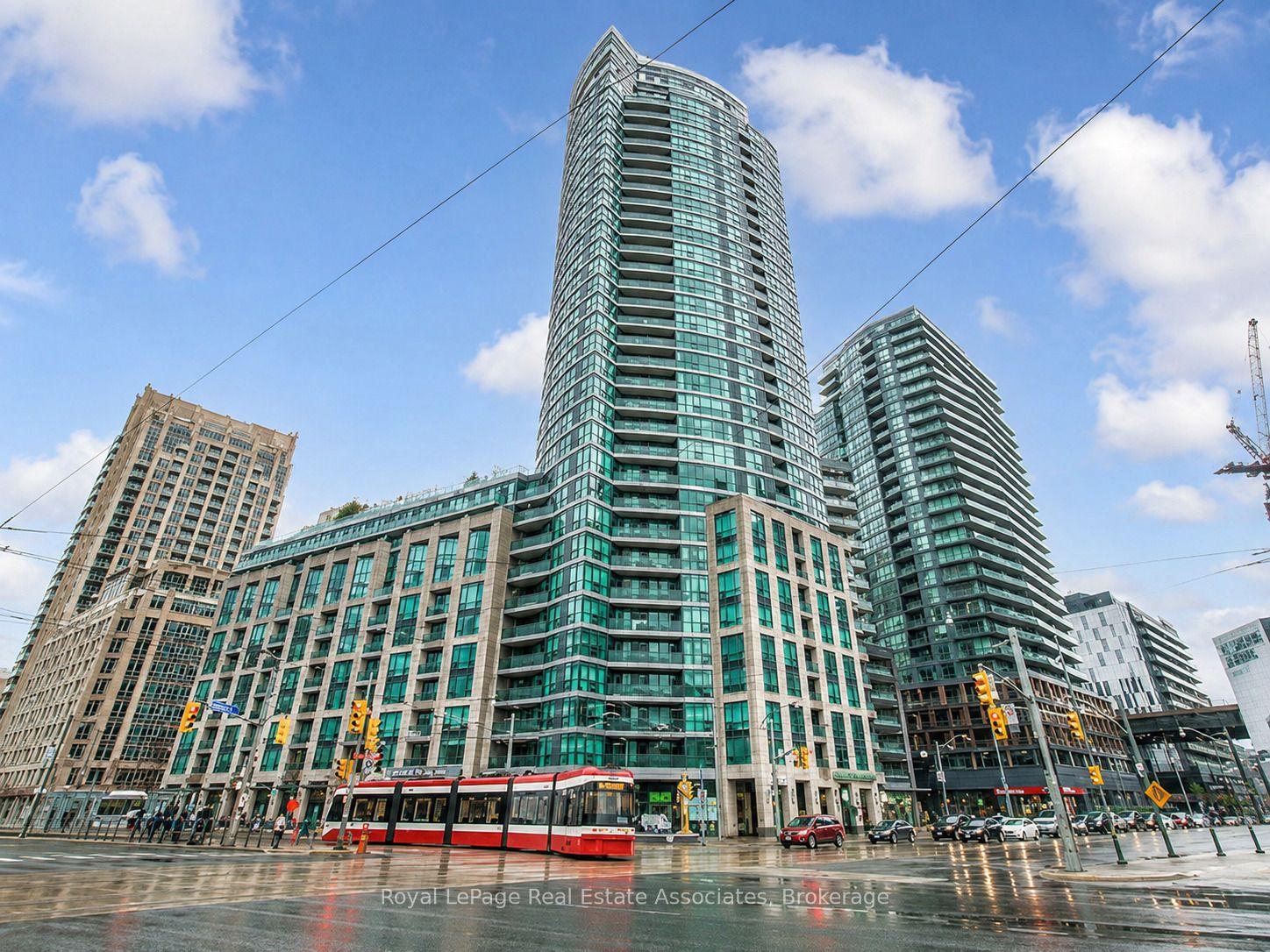 311 - 600 Fleet Street, Toronto C01, ON, exterior