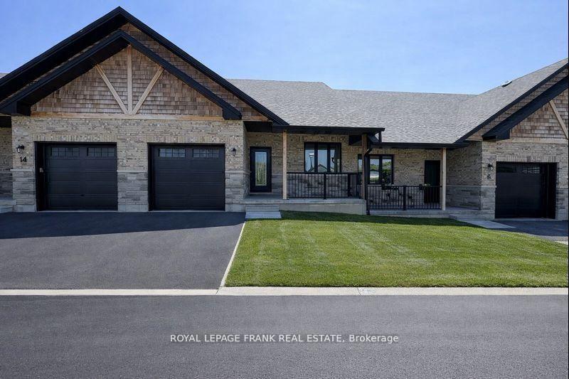 12 Pond Street, Trent Hills, ON, exterior