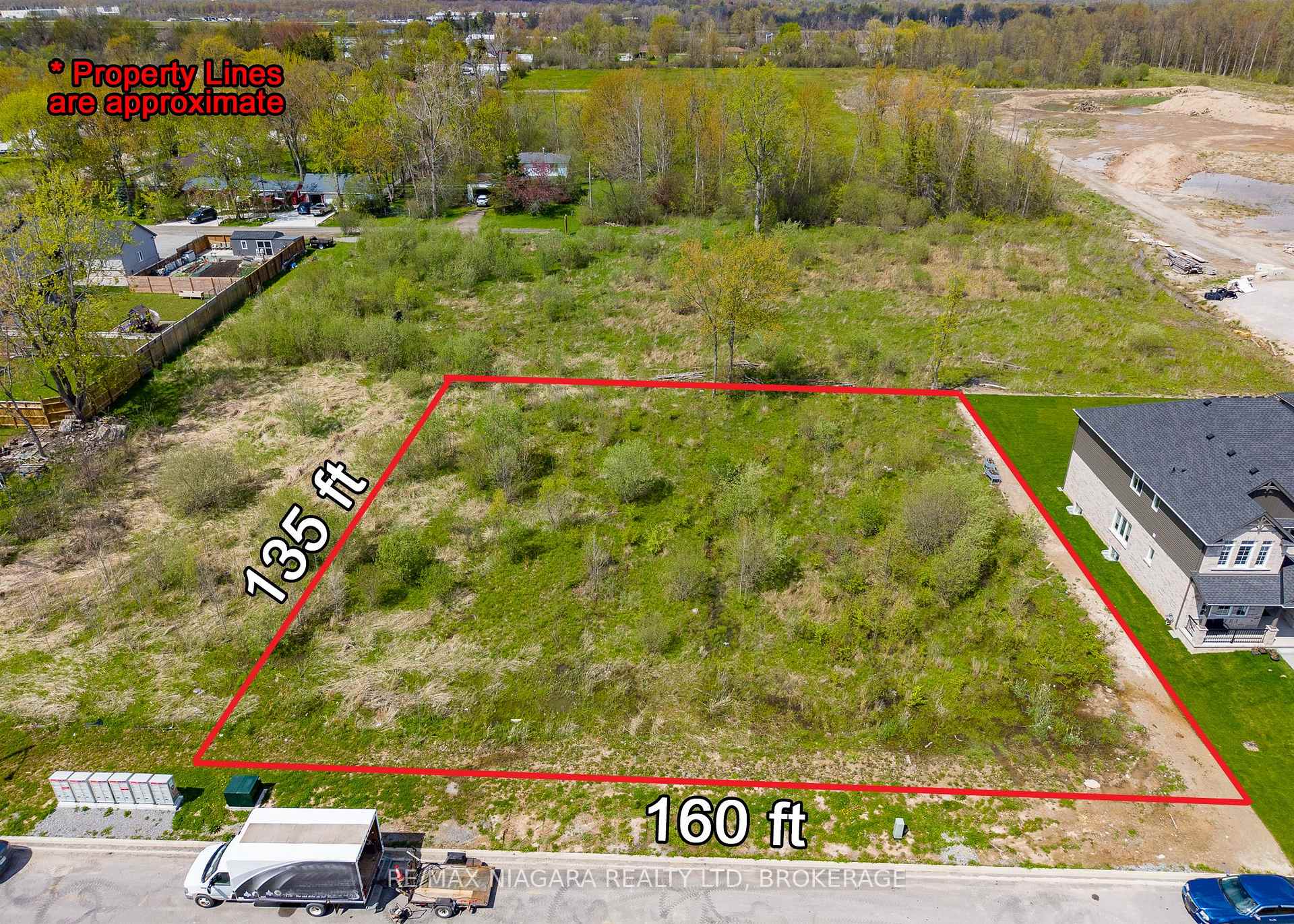 0 Rutherford Avenue, Fort Erie, ON, exterior
