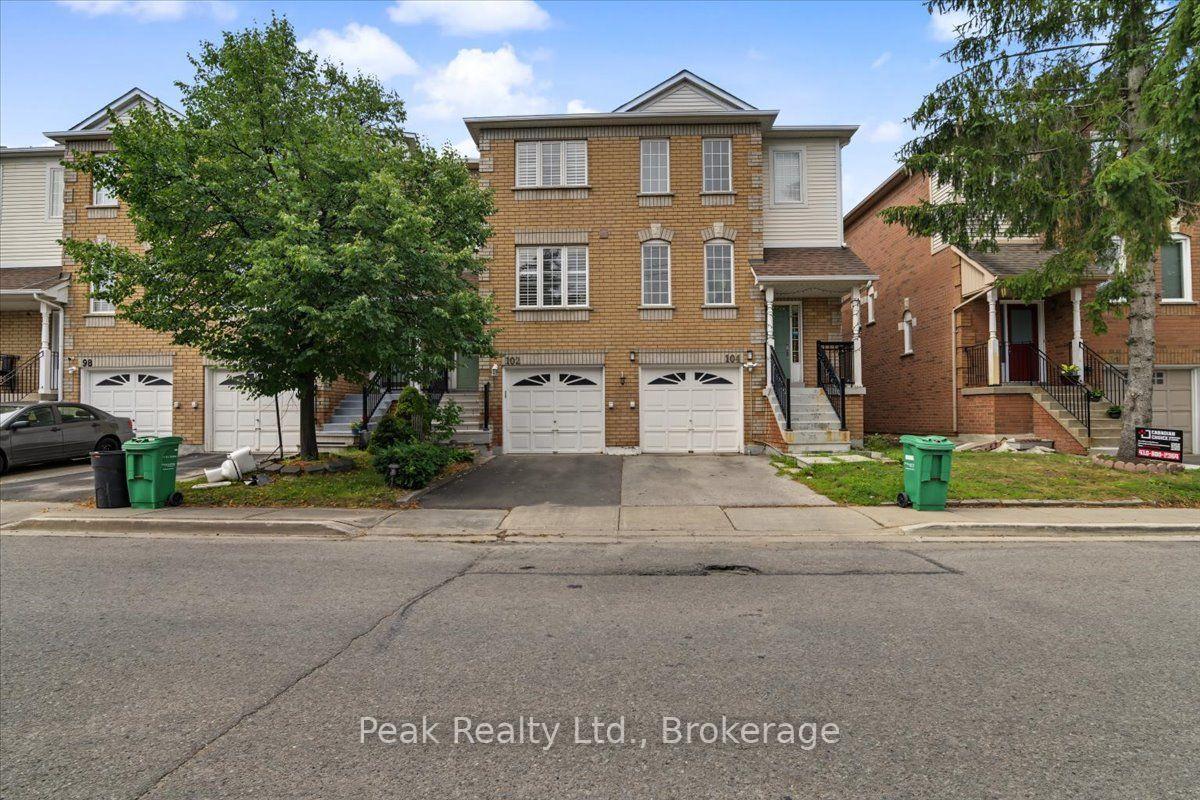 102 - 9800 McLaughlin Road, Brampton, ON, exterior