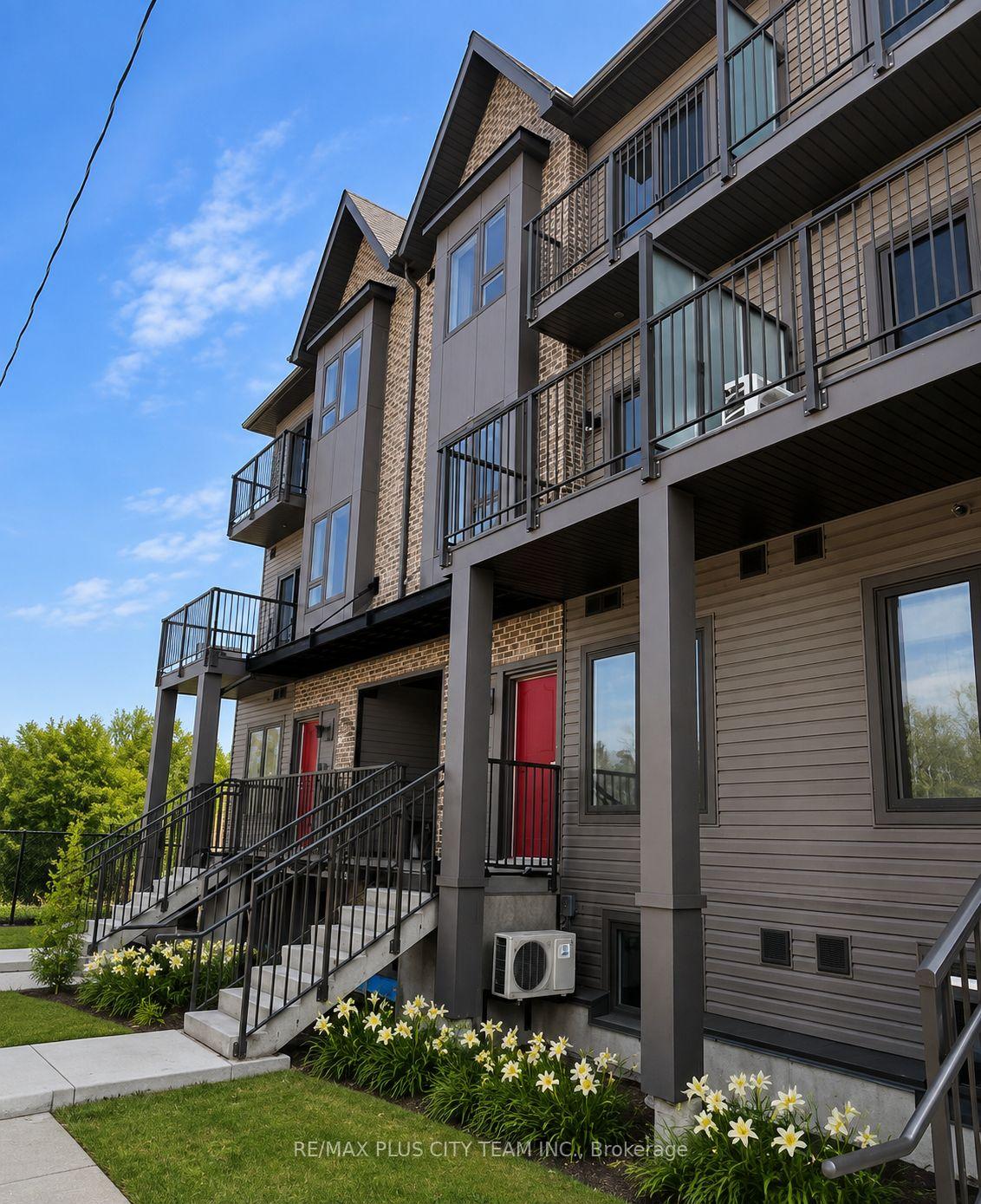 1306 - 2635 William Jackson Drive, Pickering, ON, exterior