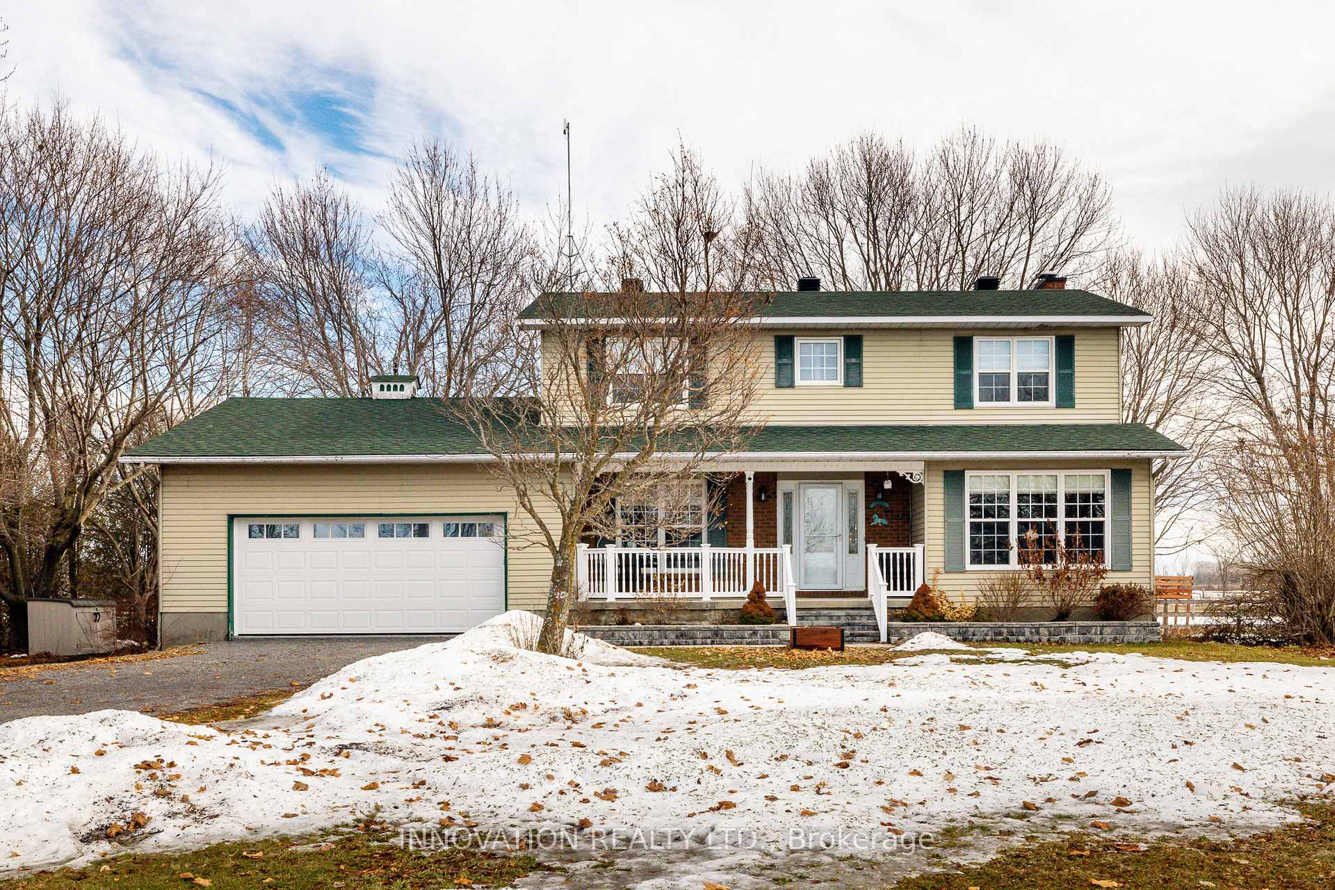 4620 Appleton Side Road, Mississippi Mills, ON, exterior