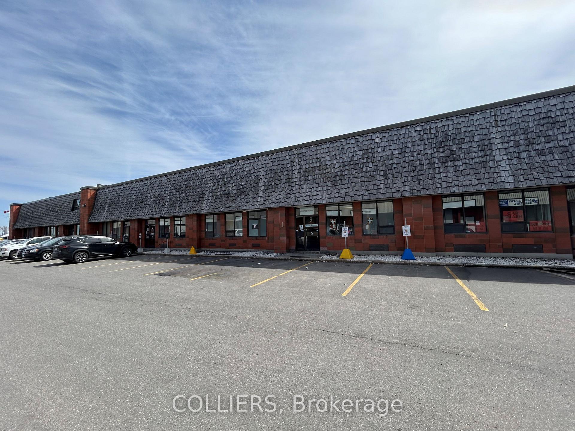 8 - 830 Industrial Avenue, Alta Vista and Area, ON, exterior