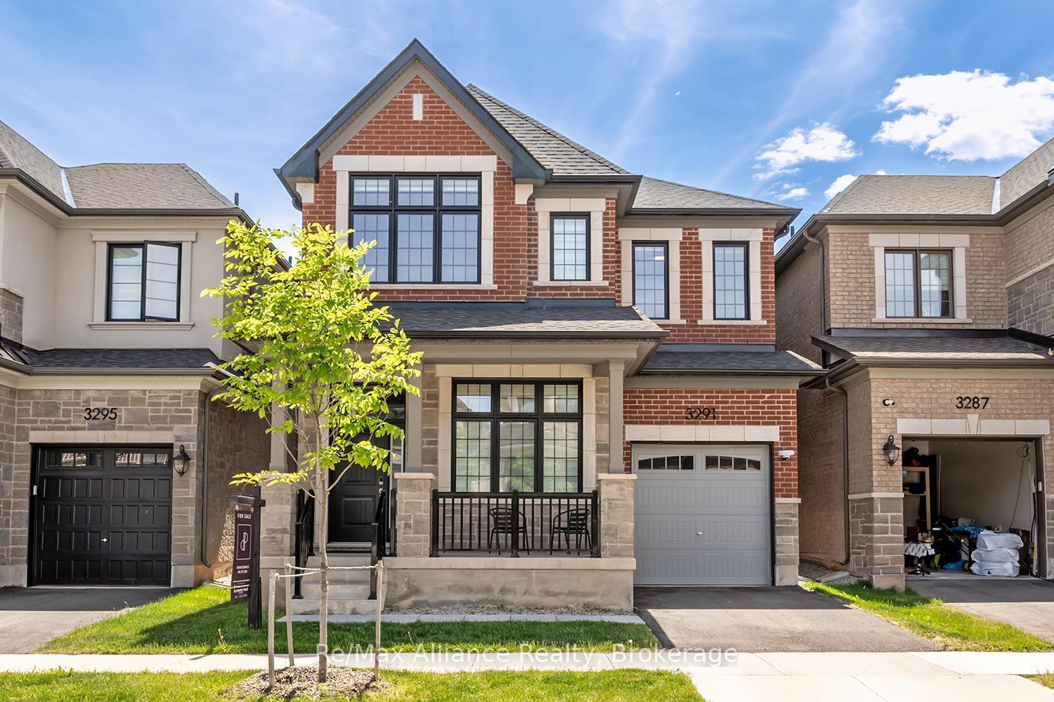 3291 Harasym Trail, Oakville, ON, exterior