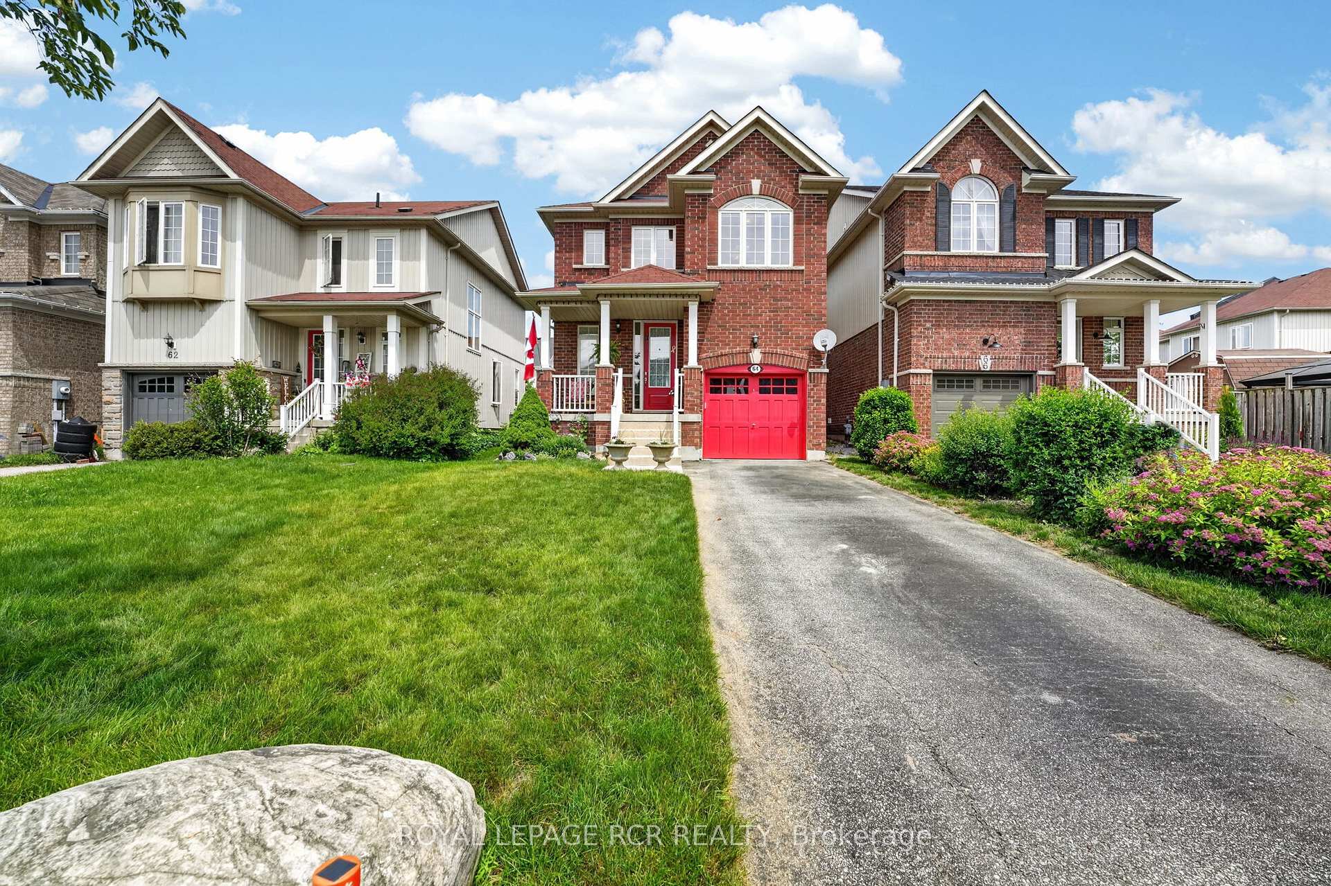 64 Legion Way, Essa, ON, exterior