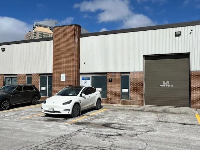 7 - 710 Progress Avenue, Toronto E09, ON, exterior