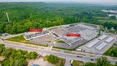 213-215 - 710 Balm Beach Road E, Midland, ON, exterior