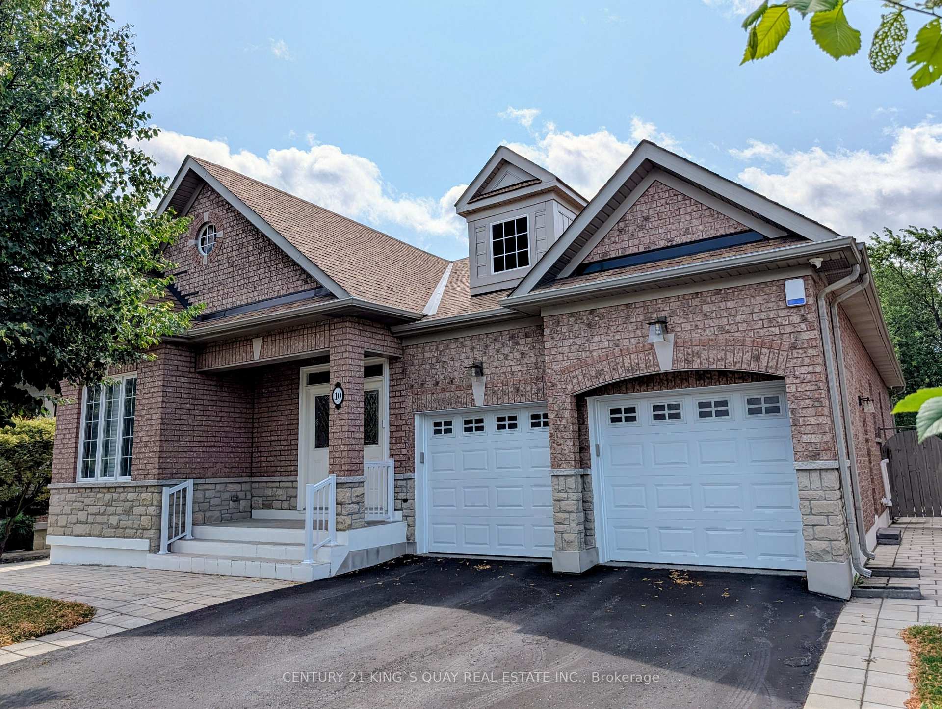 10 Coakwell Drive, Markham, ON, exterior
