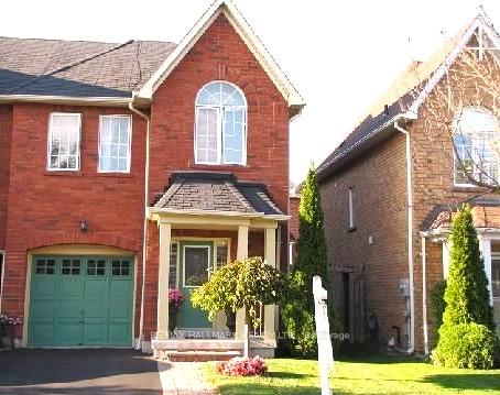 12 Stokely Crescent, Whitby, ON, exterior