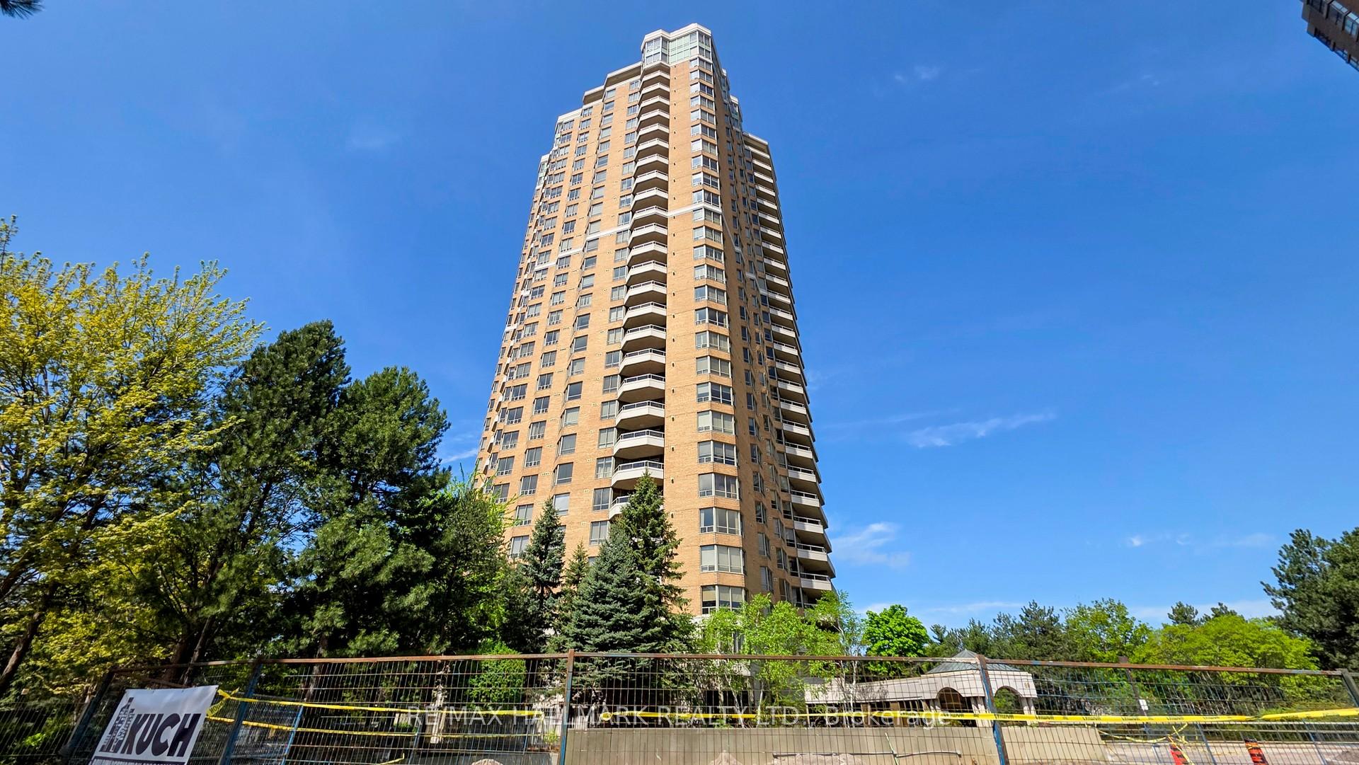 1610 - 89 Skymark Drive, Toronto C15, ON, exterior