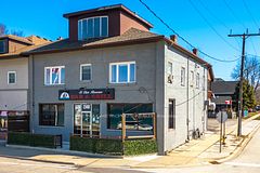#1 Upper - 1548 St. Clair Parkway, St. Clair, ON, exterior
